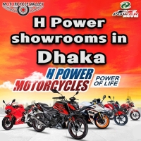 H Power showrooms in Dhaka